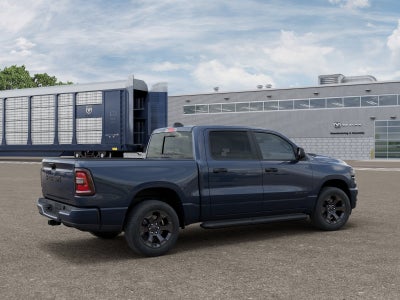 2026 RAM RAM 1500 RAM 1500 EXPRESS CREW CAB 4X4 5'7' BOX