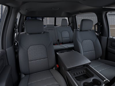 2026 RAM RAM 1500 RAM 1500 EXPRESS CREW CAB 4X4 5'7' BOX