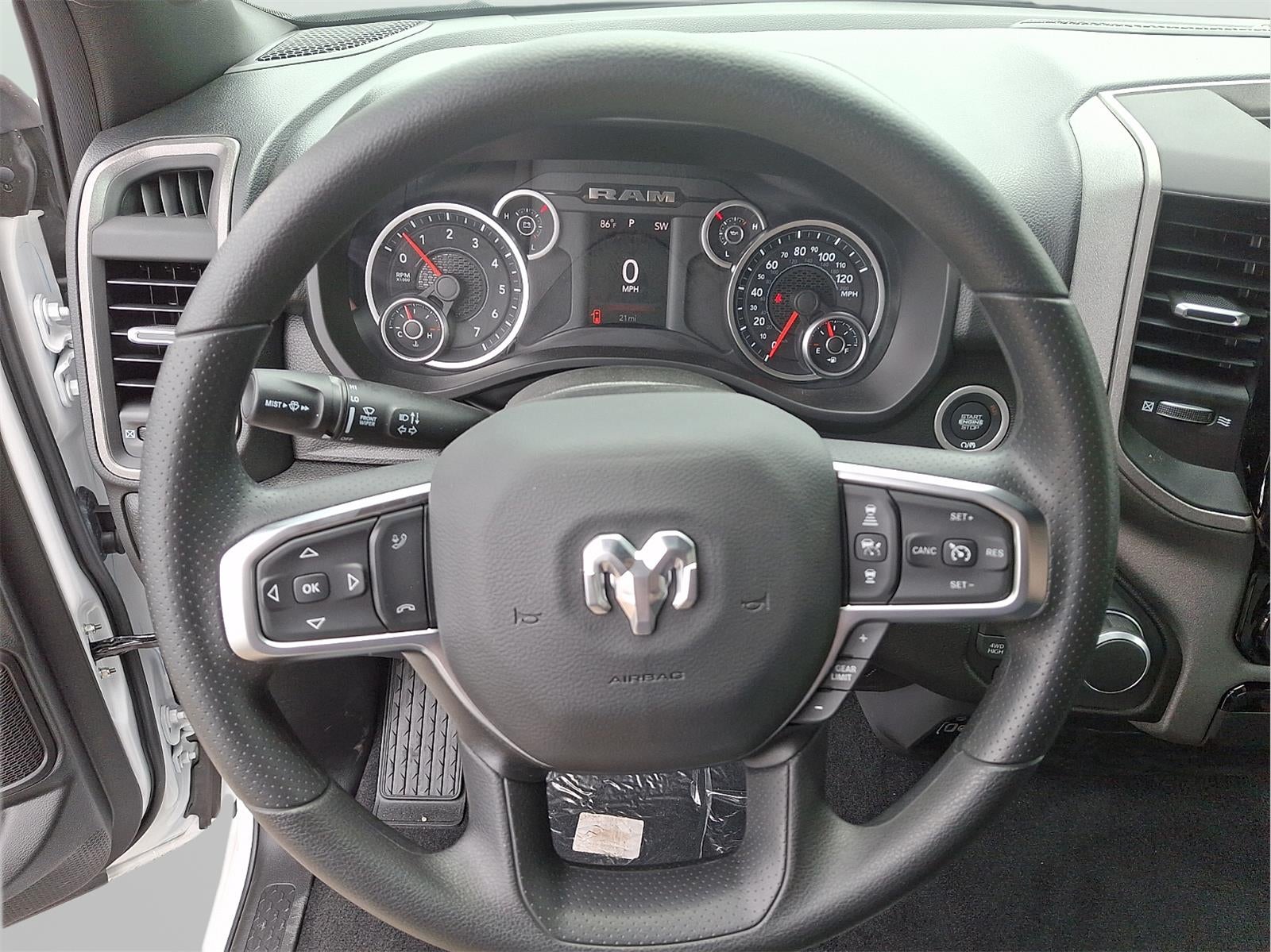 2026 RAM 1500 Tradesman
