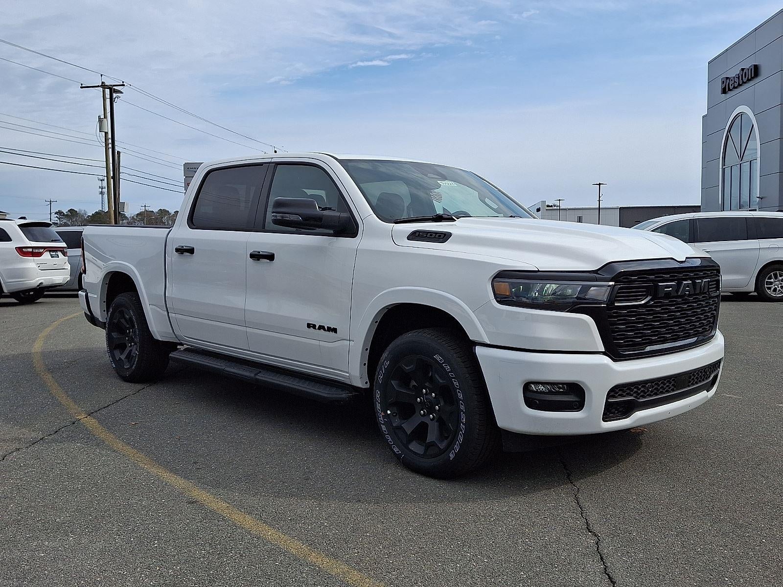 2026 RAM 1500 Big Horn