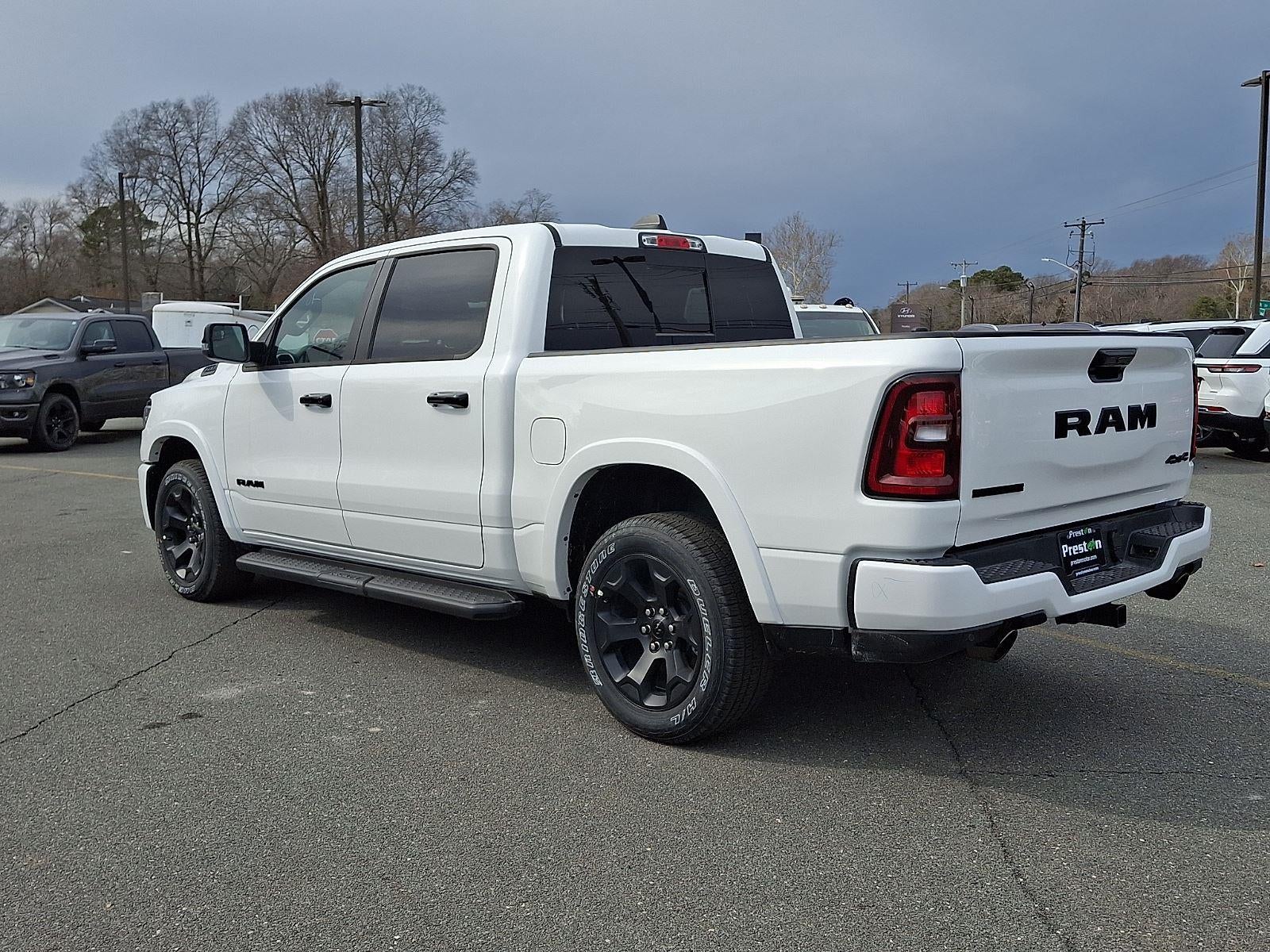 2026 RAM 1500 Big Horn