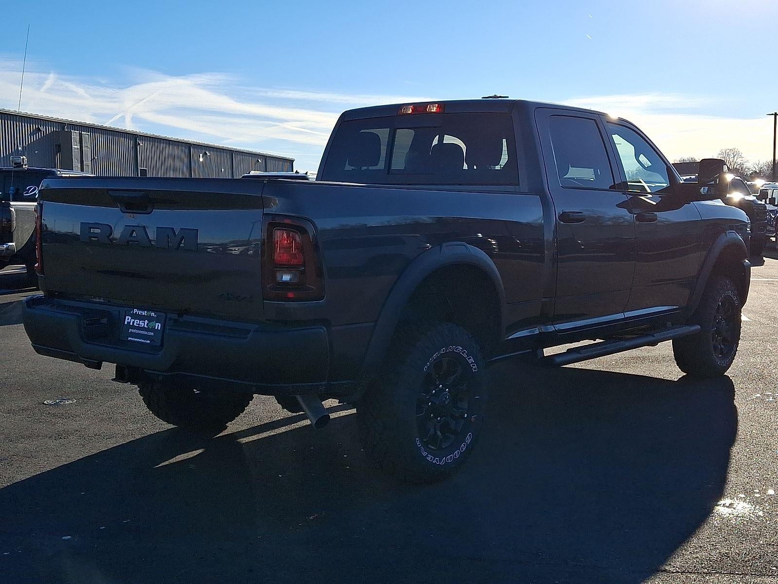 2026 RAM 2500 Tradesman