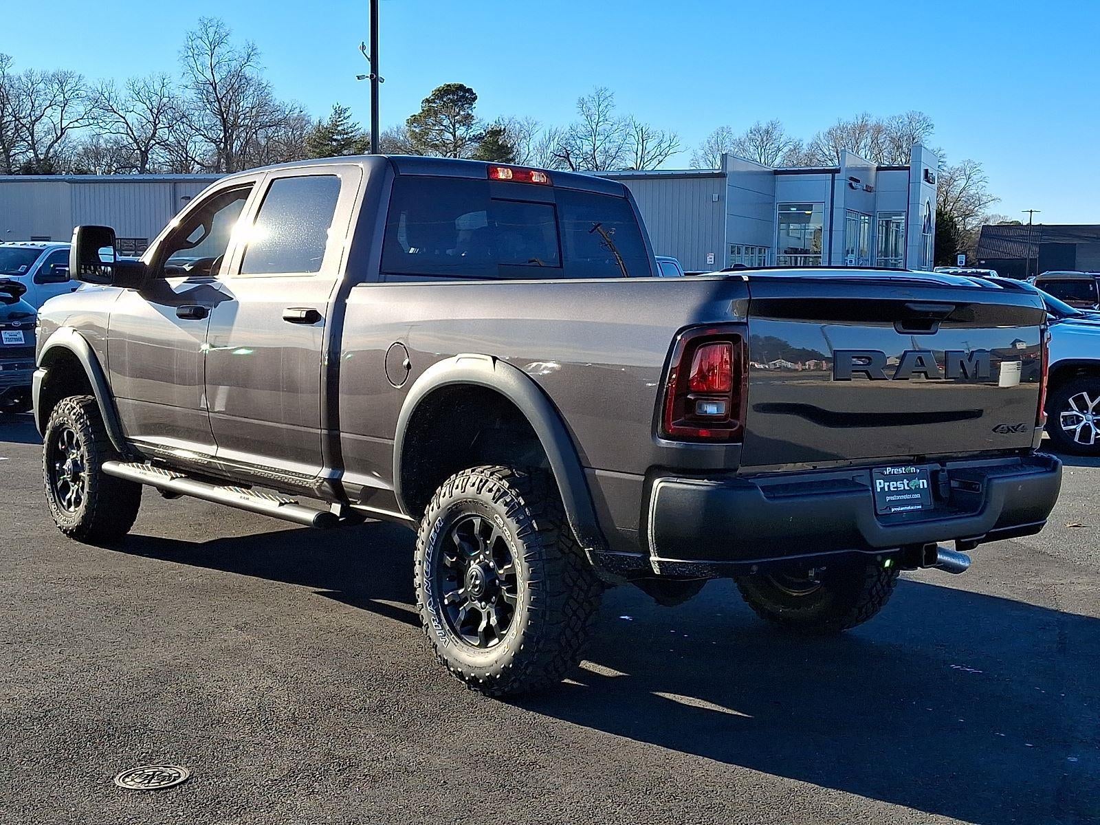 2026 RAM 2500 Tradesman