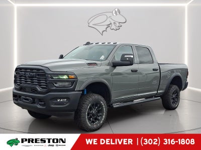 2026 RAM 2500 Tradesman