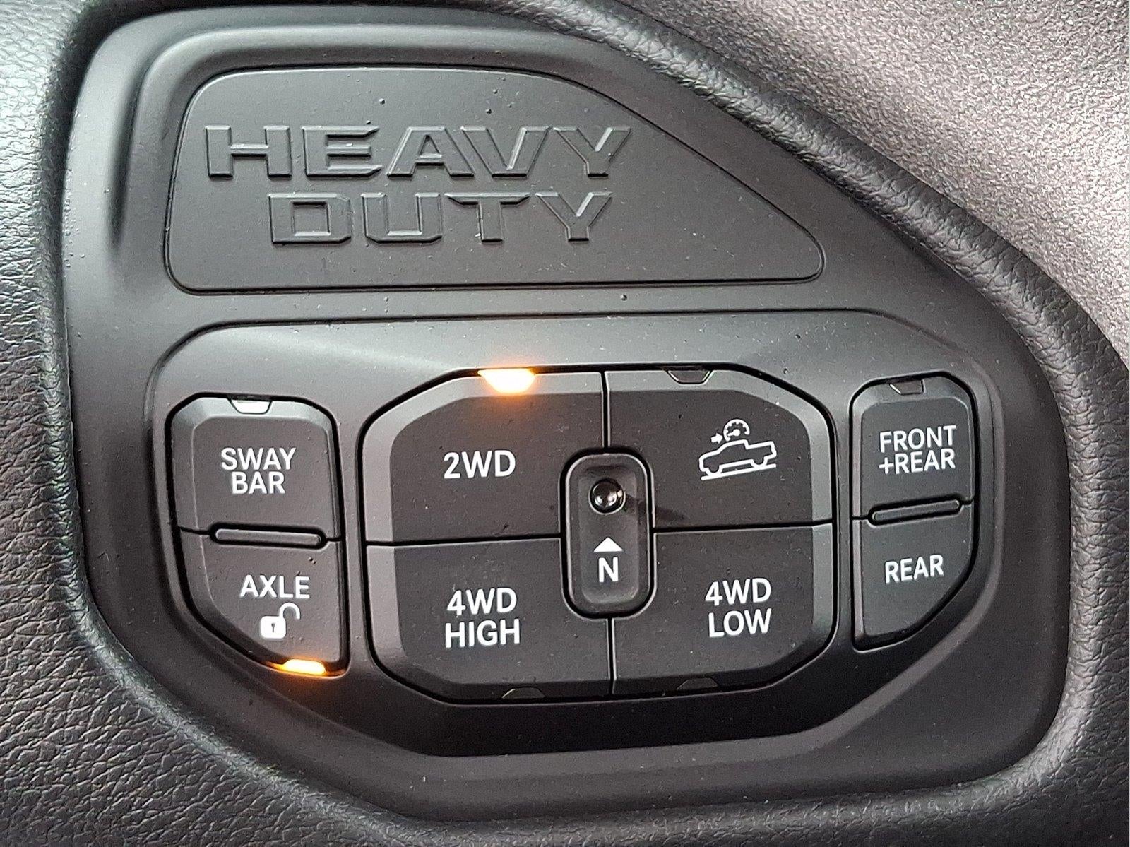2026 RAM 2500 Tradesman