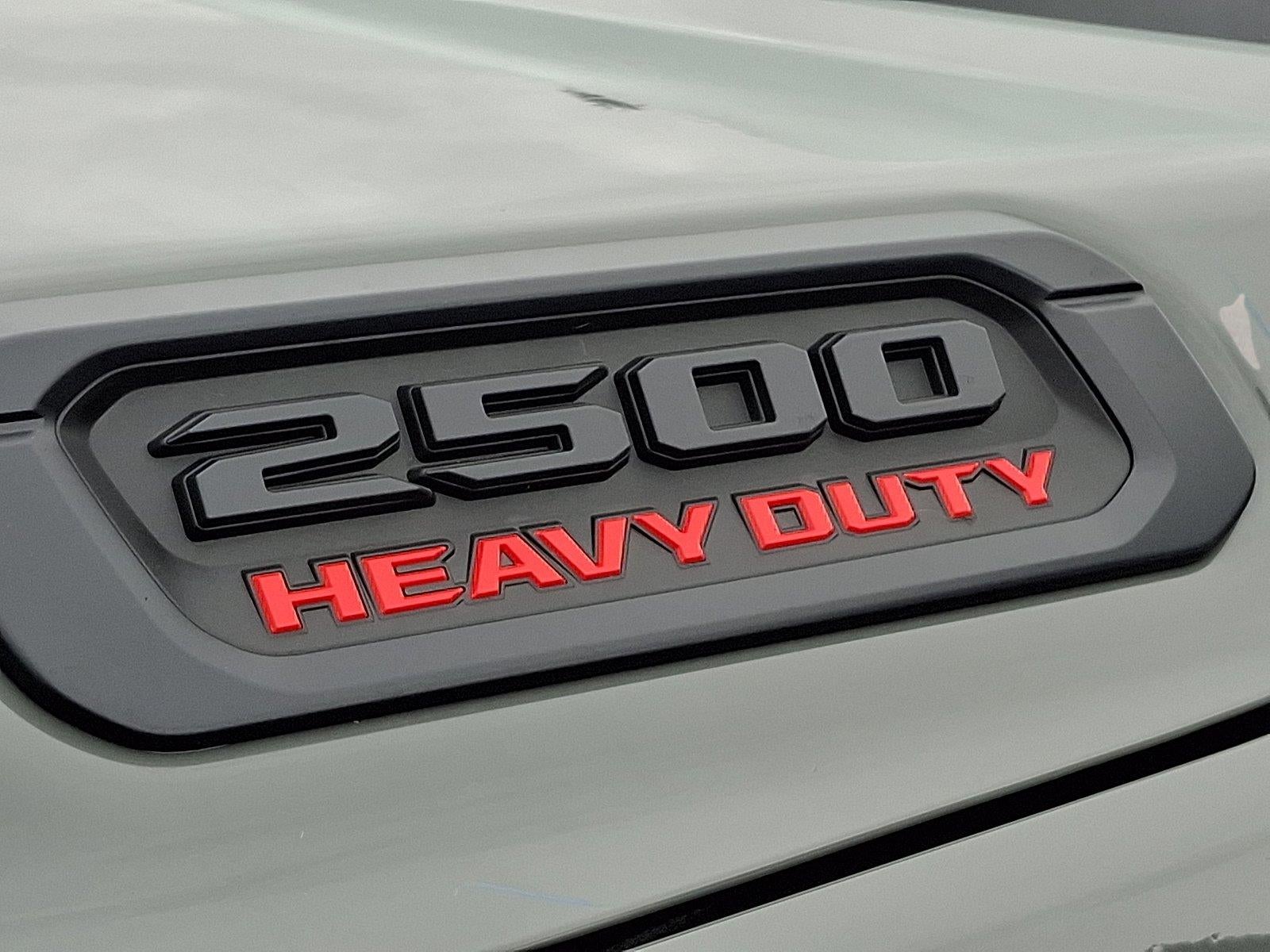 2026 RAM 2500 Tradesman