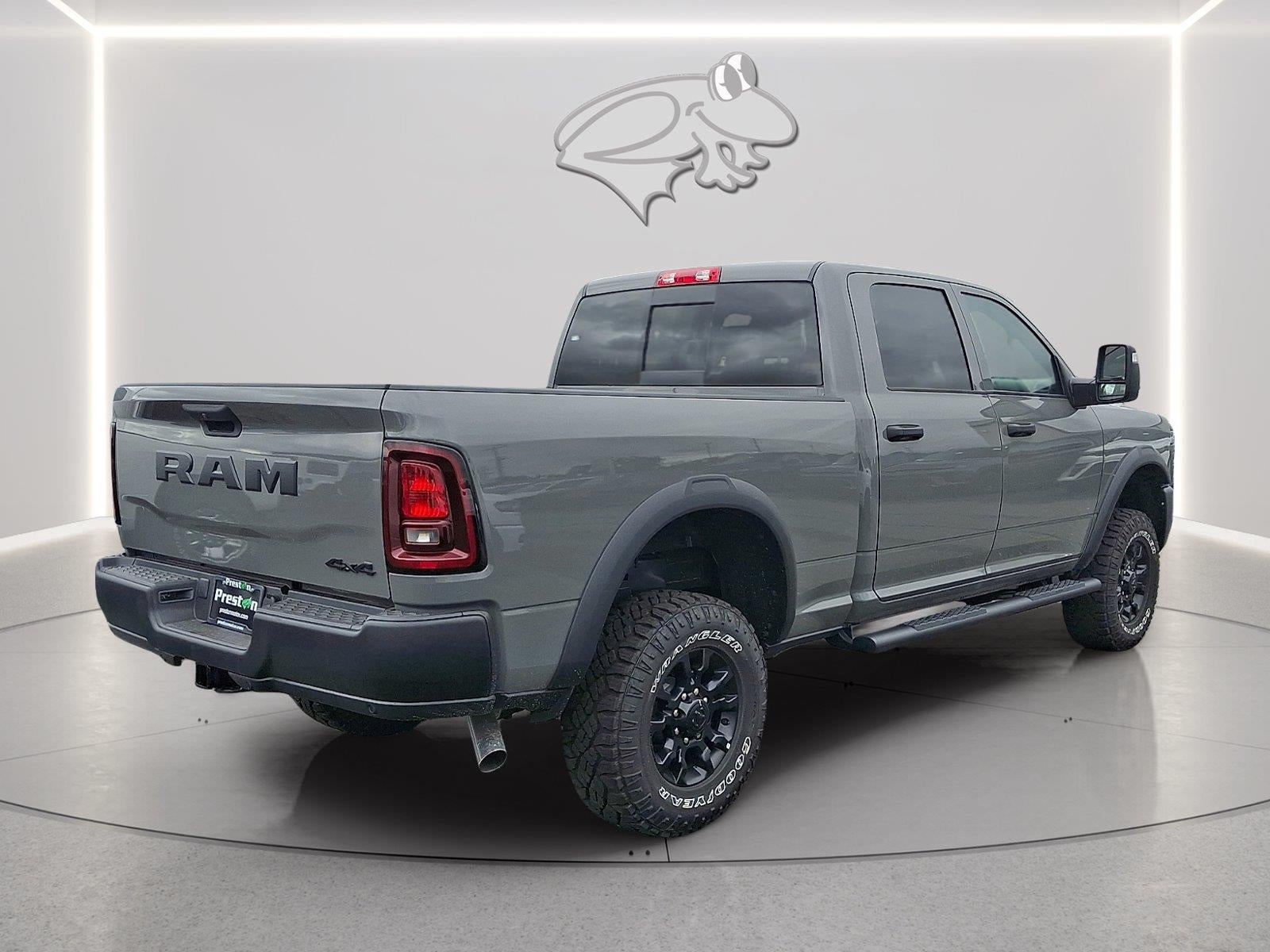 2026 RAM 2500 Tradesman