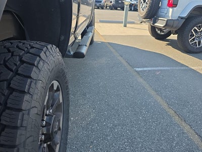 2018 RAM 2500 Power Wagon