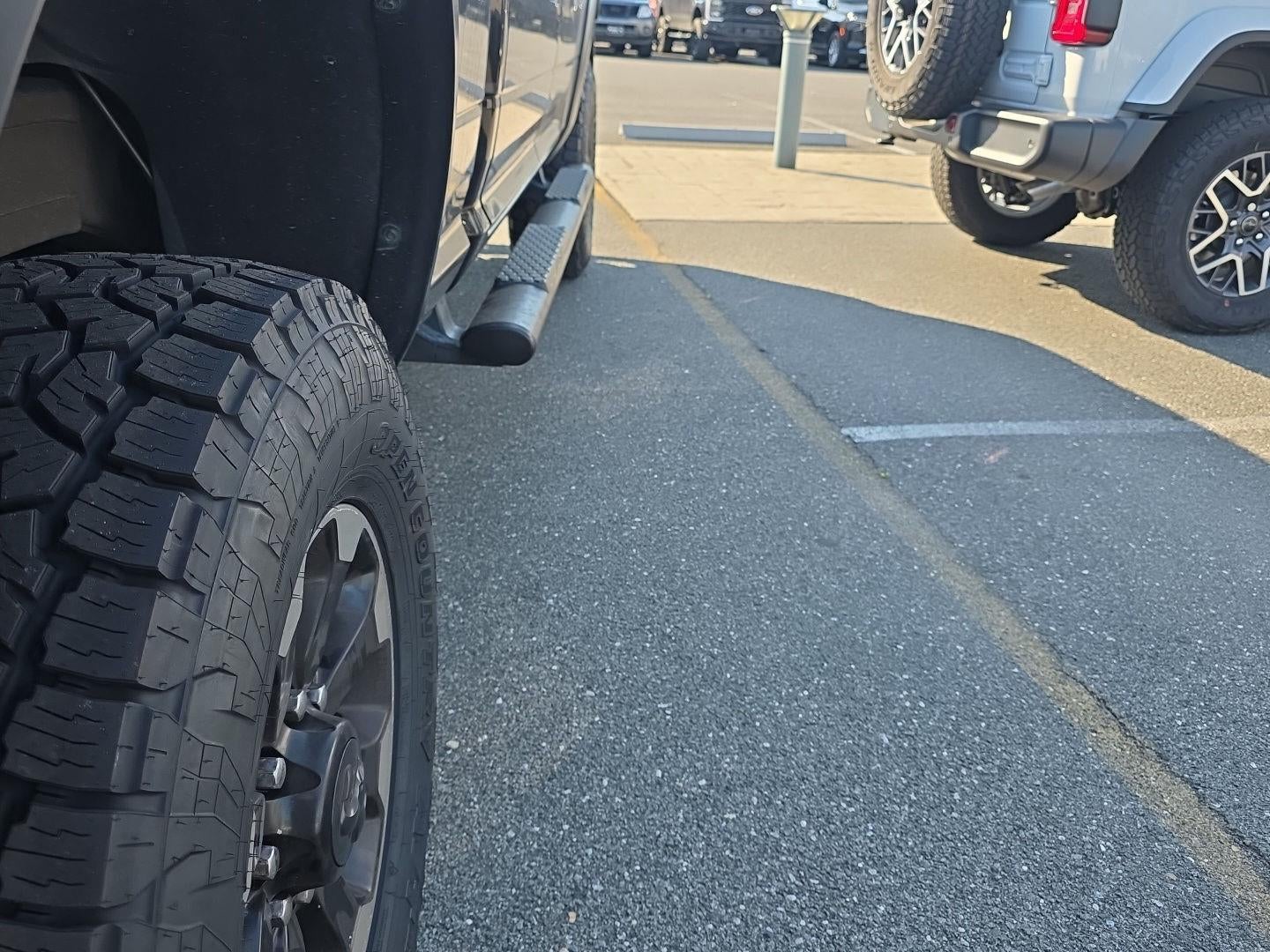 2018 RAM 2500 Power Wagon