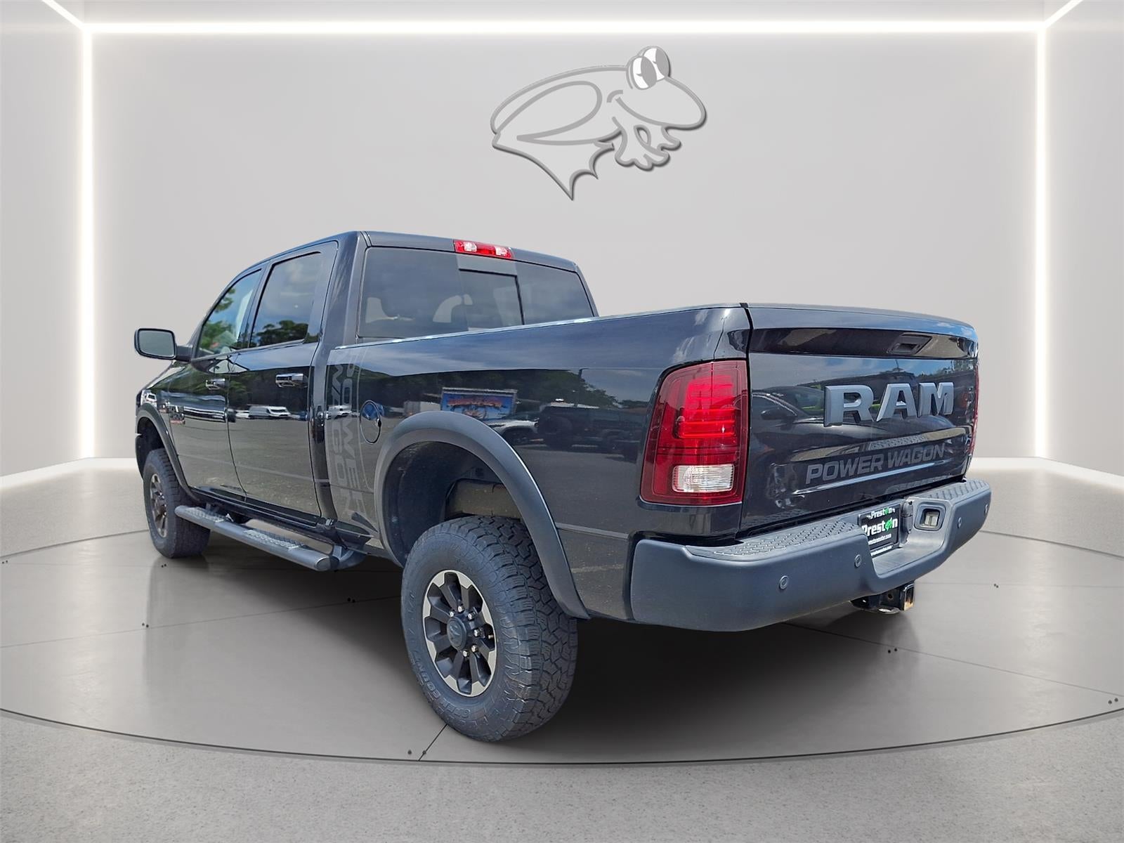 2018 RAM 2500 Power Wagon