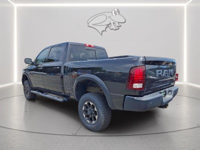 2018 RAM 2500 Power Wagon