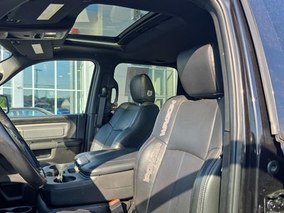 2018 RAM 2500 Power Wagon