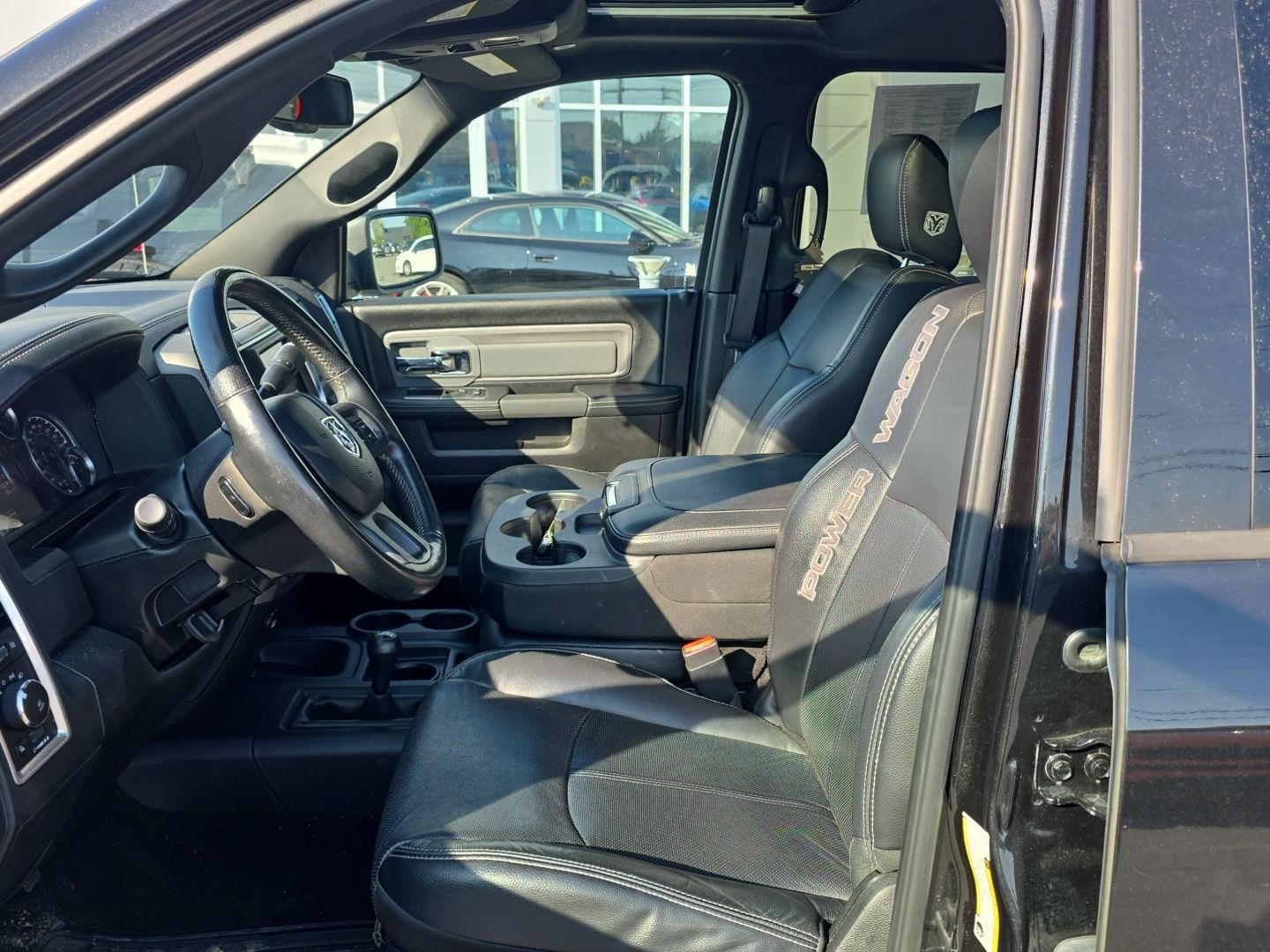 2018 RAM 2500 Power Wagon