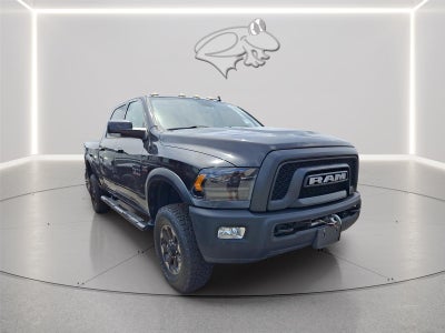 2018 RAM 2500 Power Wagon