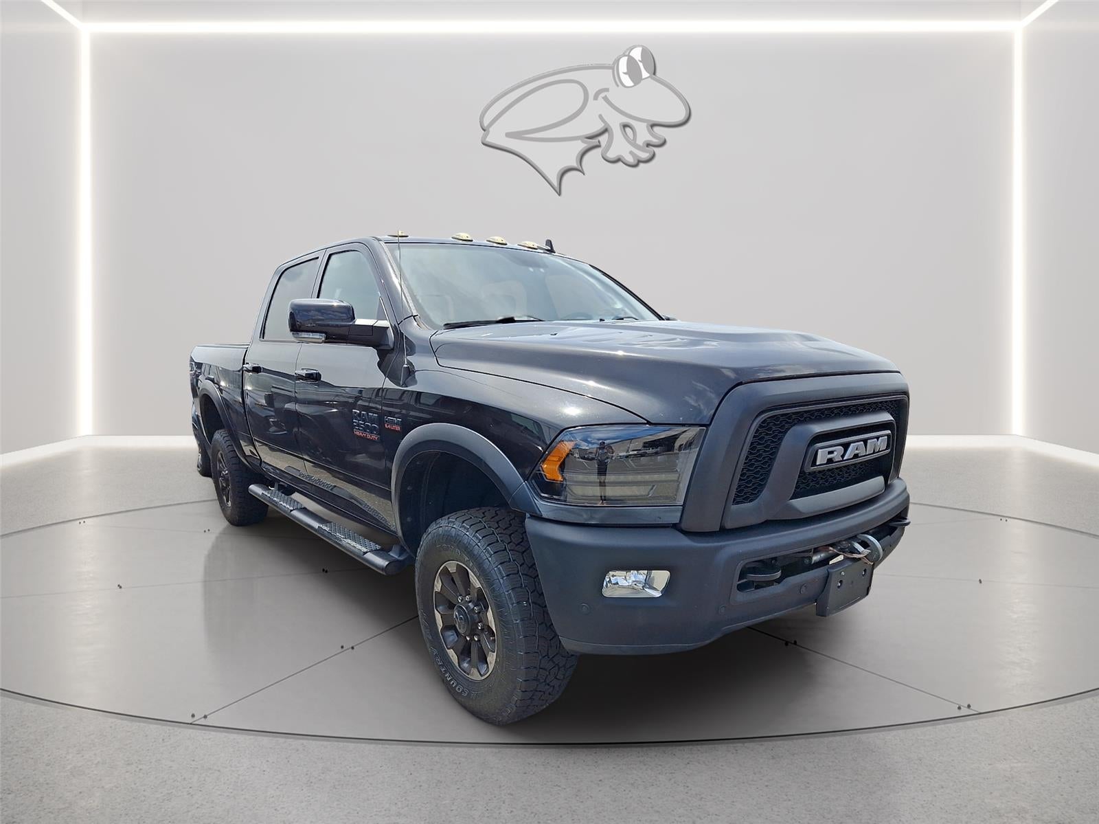 2018 RAM 2500 Power Wagon