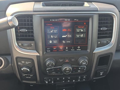 2018 RAM 2500 Power Wagon