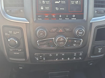 2018 RAM 2500 Power Wagon