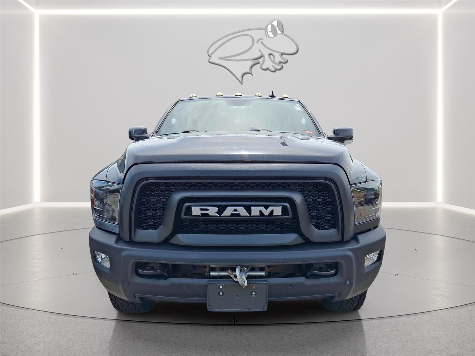 2018 RAM 2500 Power Wagon