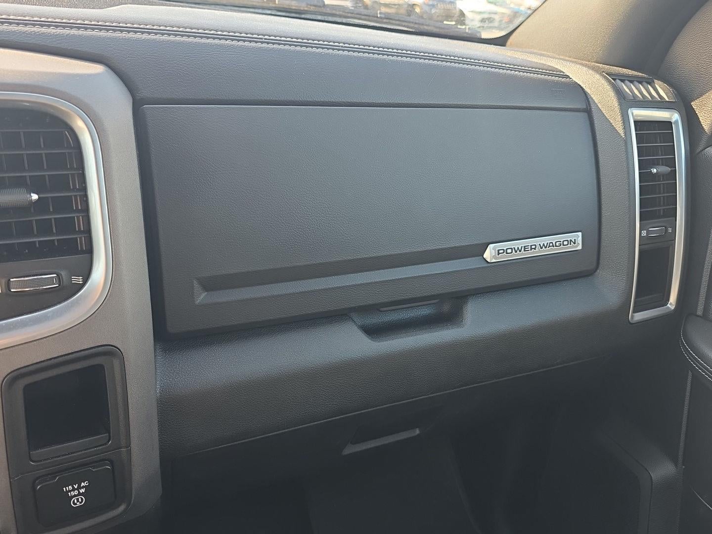 2018 RAM 2500 Power Wagon
