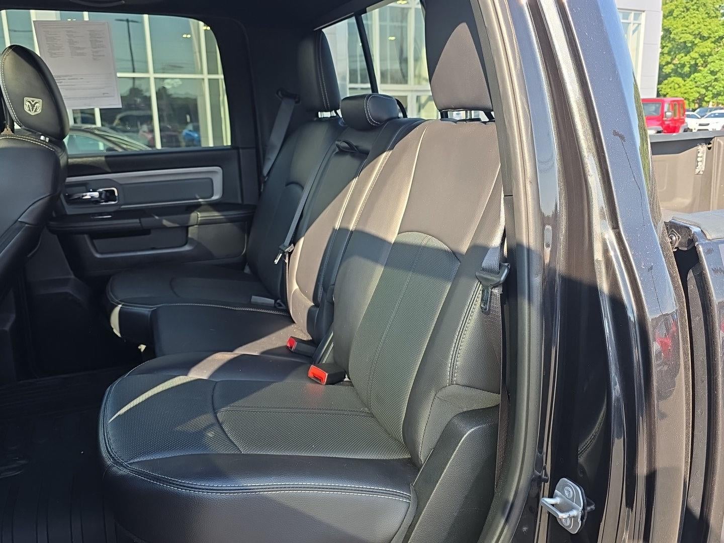 2018 RAM 2500 Power Wagon