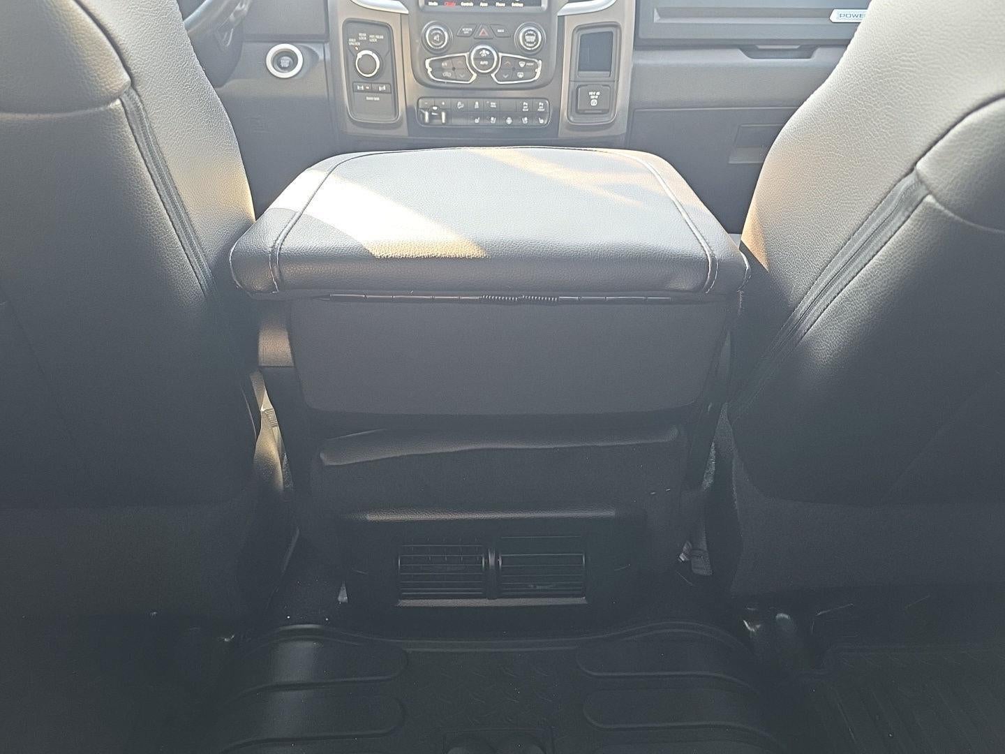 2018 RAM 2500 Power Wagon
