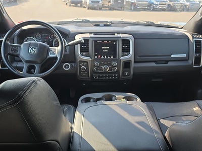 2018 RAM 2500 Power Wagon