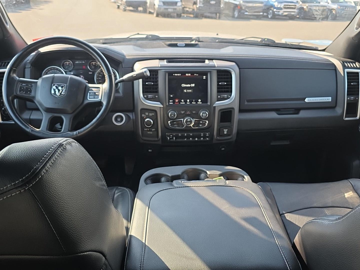 2018 RAM 2500 Power Wagon