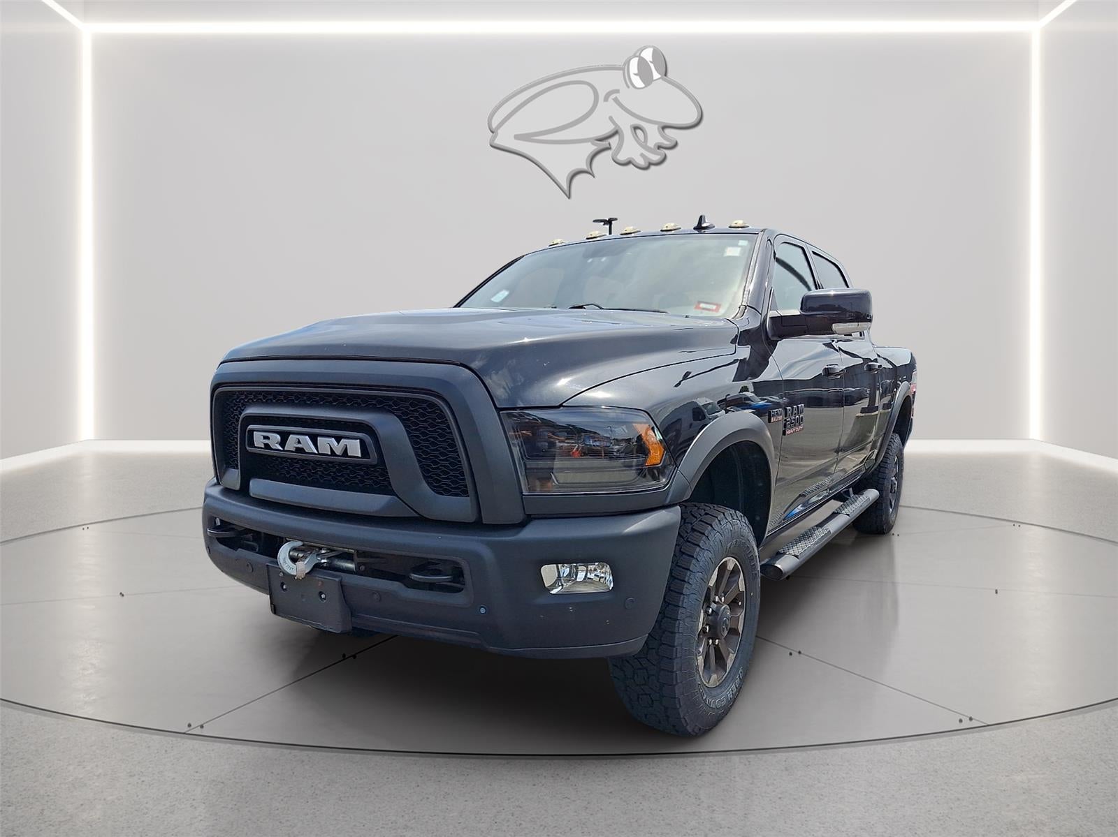 2018 RAM 2500 Power Wagon