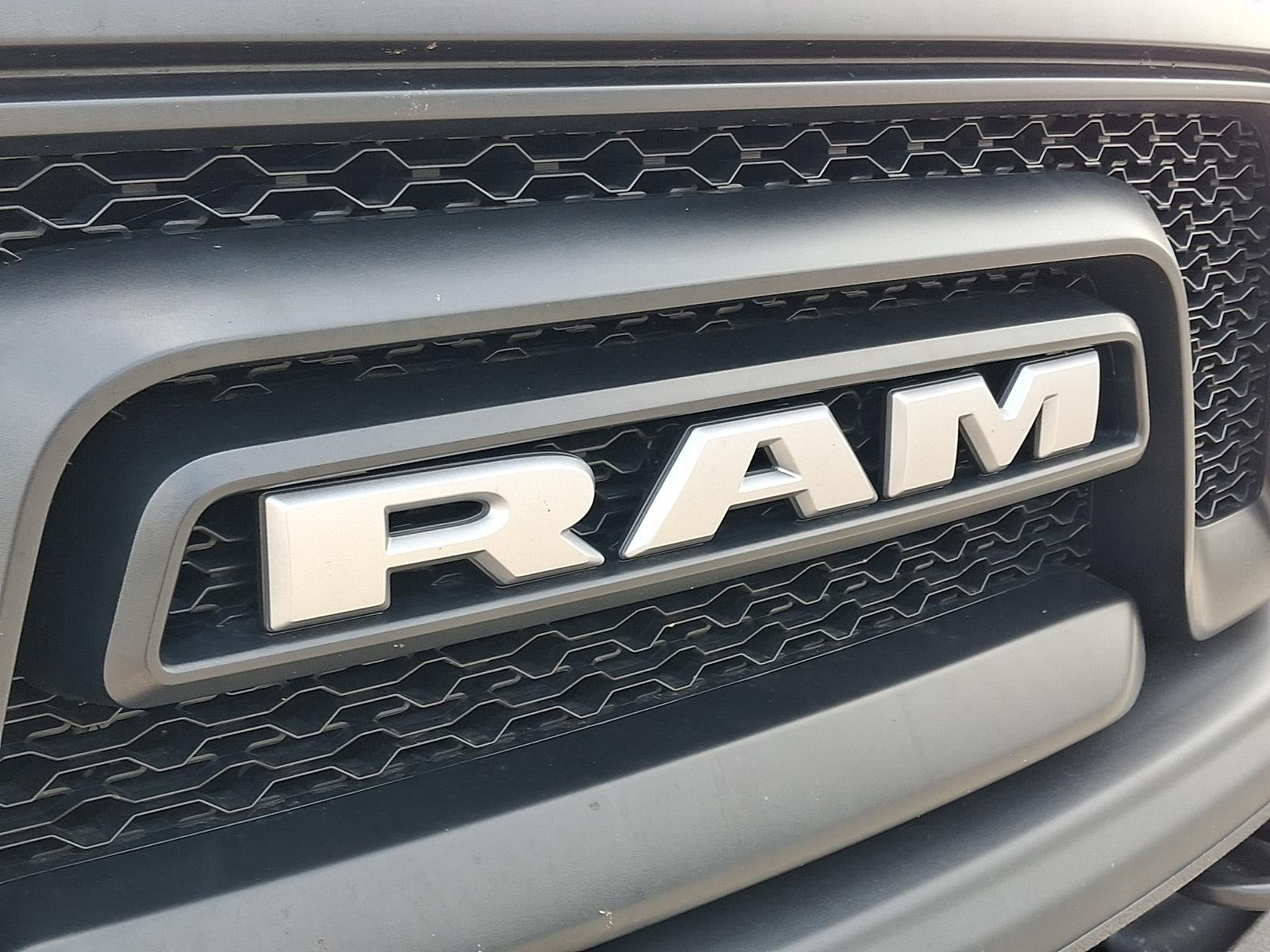 2018 RAM 2500 Power Wagon