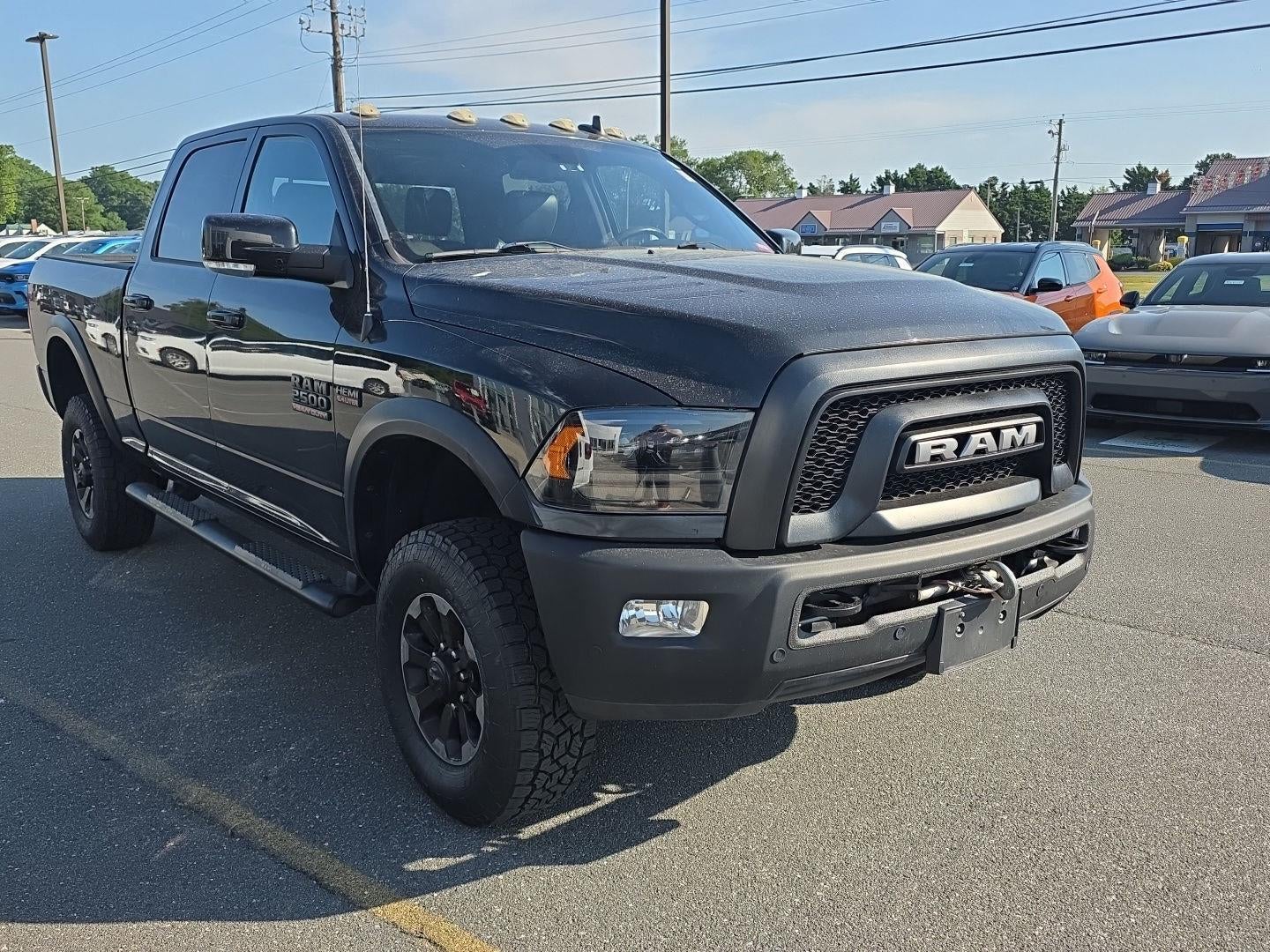 2018 RAM 2500 Power Wagon