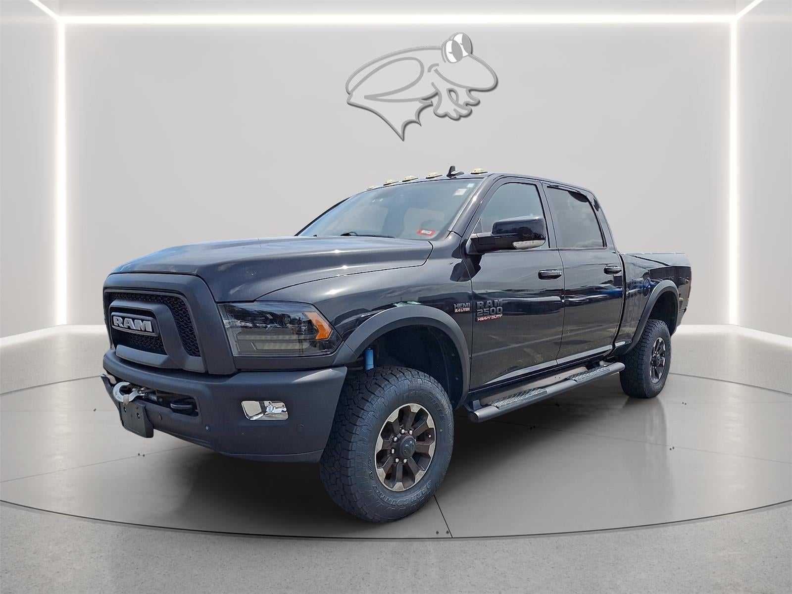 2018 RAM 2500 Power Wagon