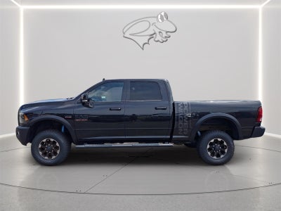 2018 RAM 2500 Power Wagon