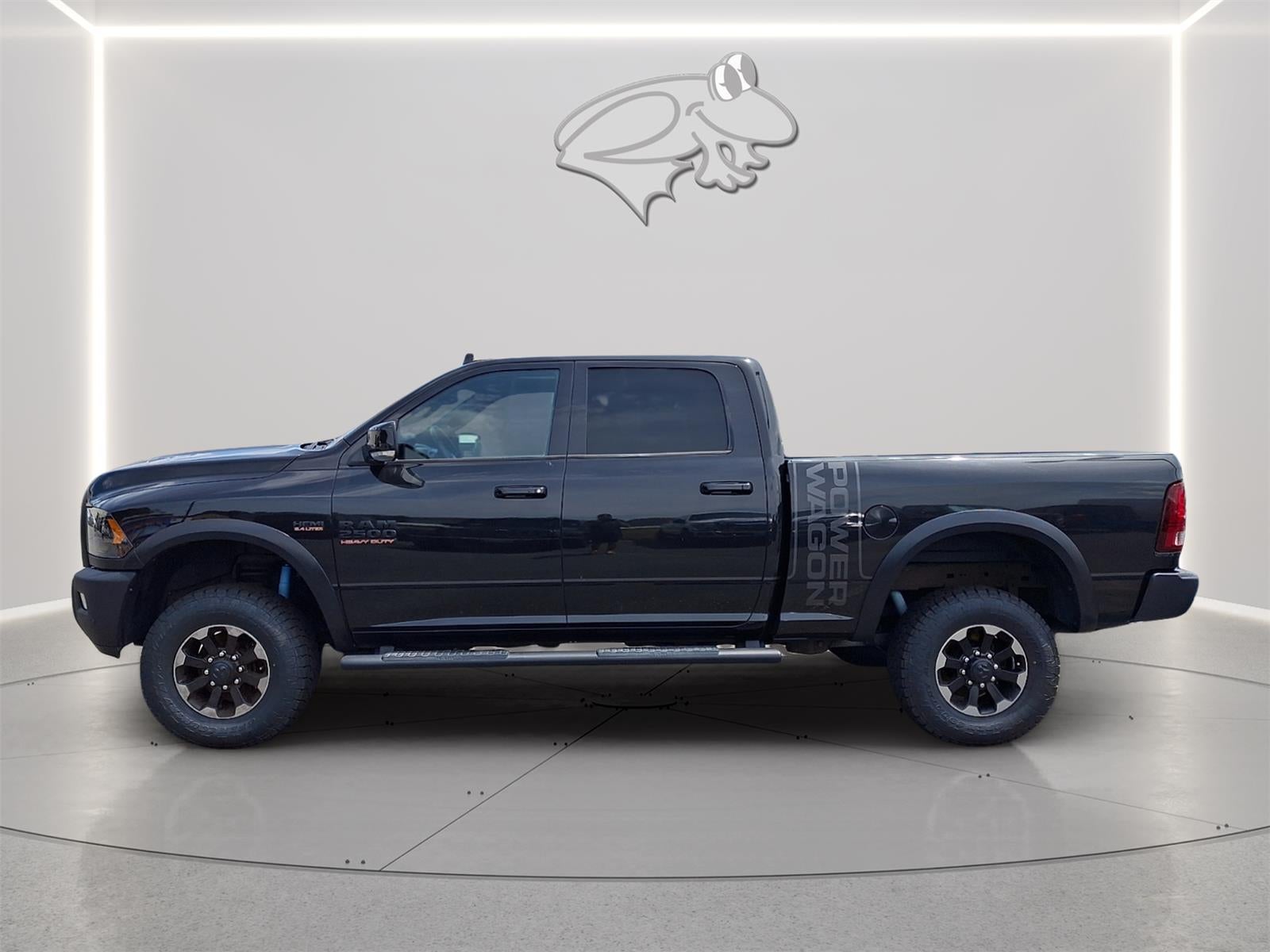 2018 RAM 2500 Power Wagon