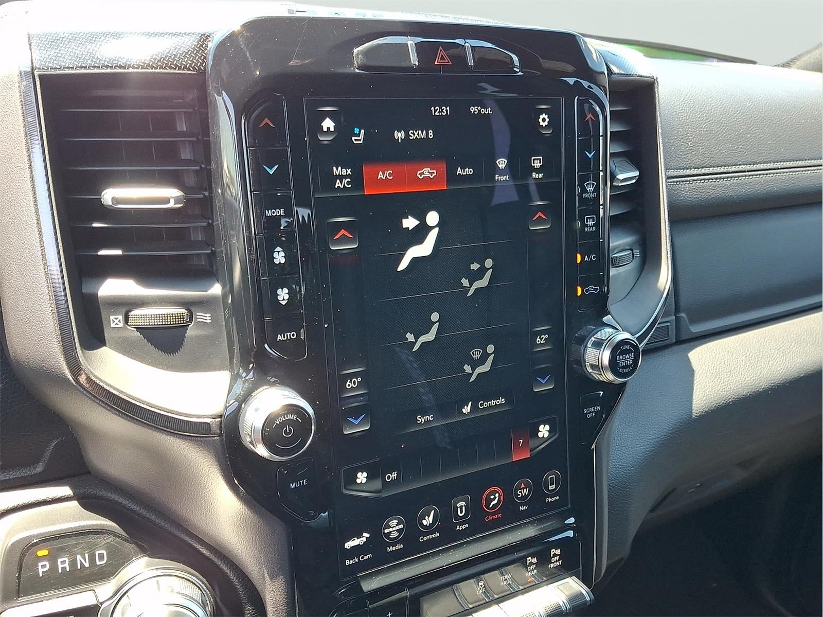 2021 RAM 2500 Power Wagon