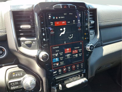 2021 RAM 2500 Power Wagon