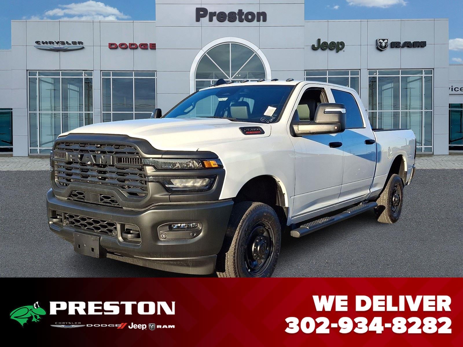 2026 RAM 2500 Tradesman
