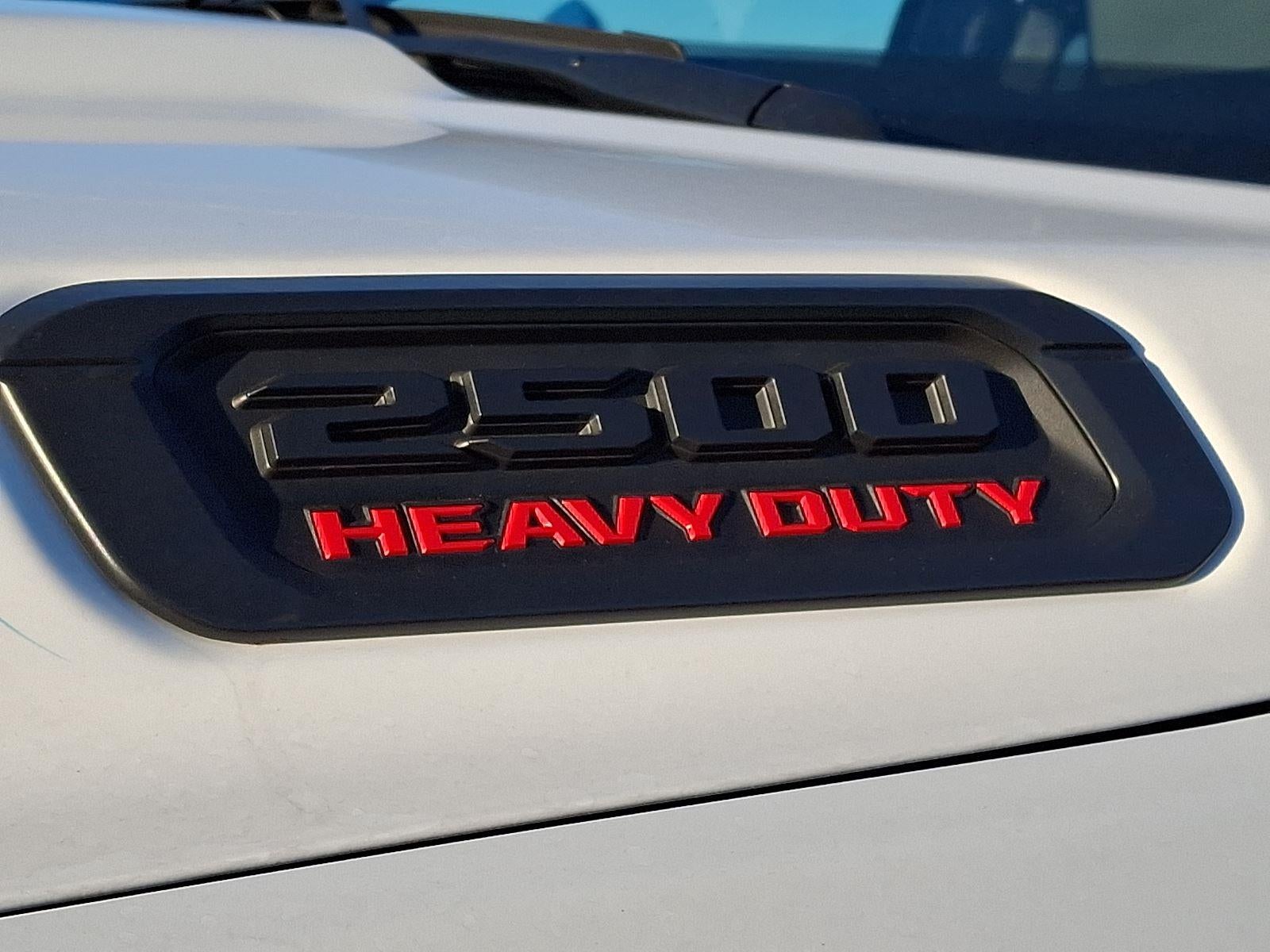 2026 RAM 2500 Tradesman