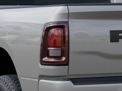 2026 RAM 2500 Black Express