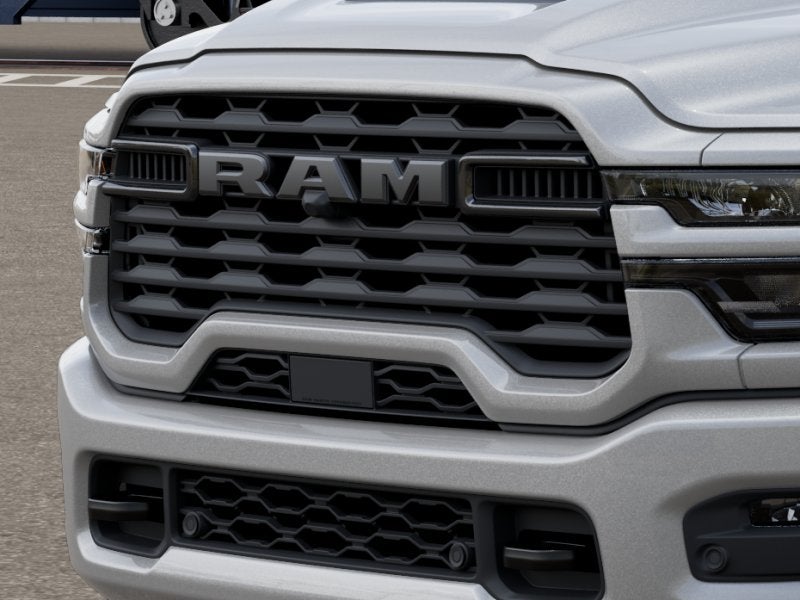 2026 RAM 2500 Black Express