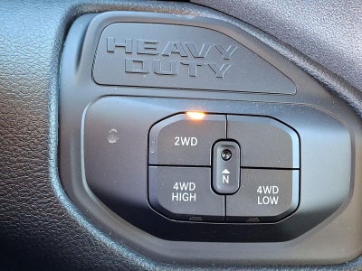 2026 RAM 2500 Tradesman