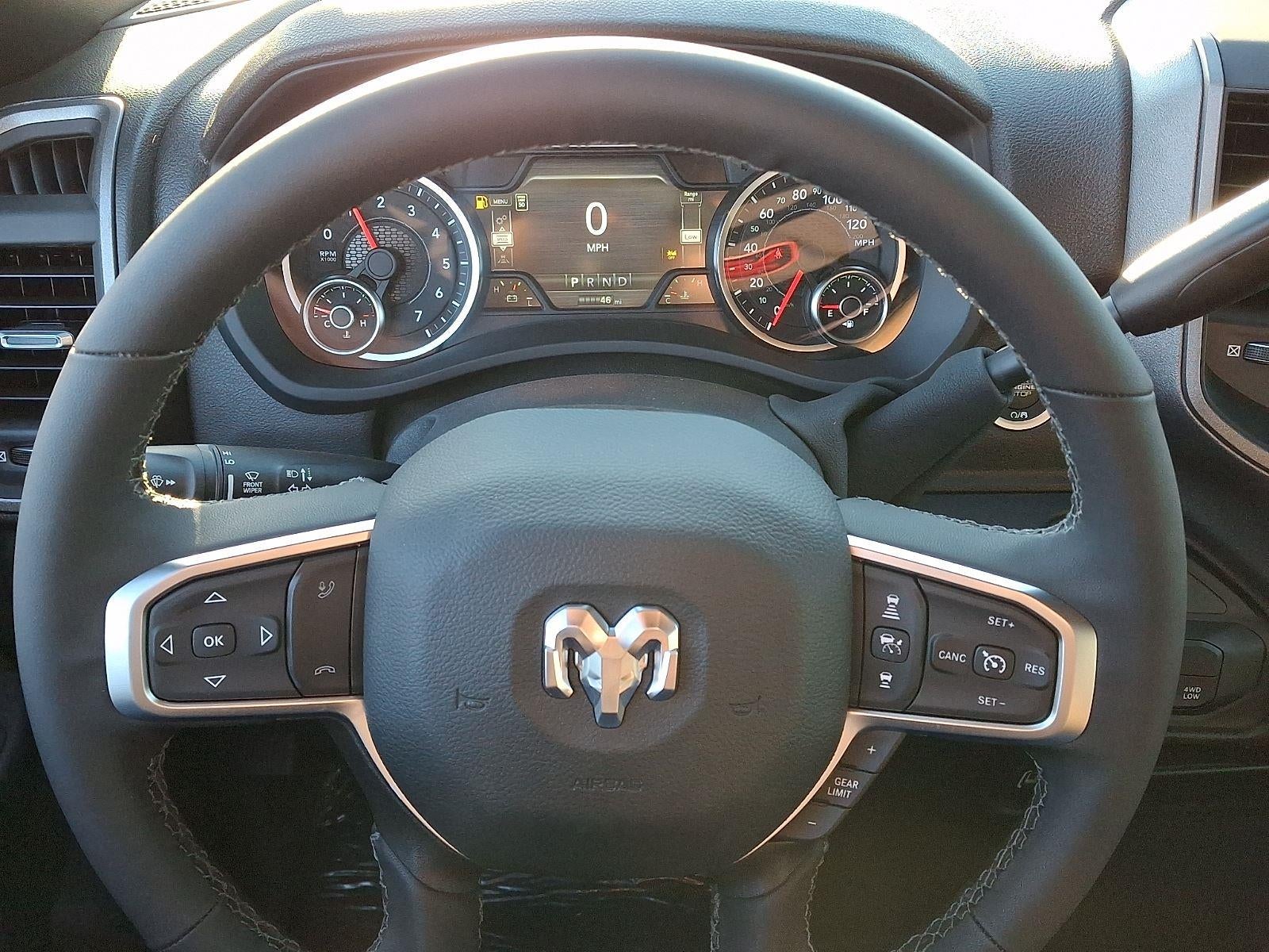 2025 RAM 2500 Tradesman