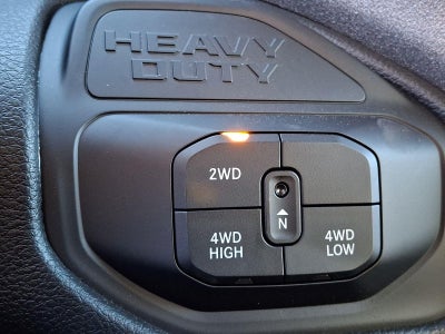 2025 RAM 2500 Tradesman