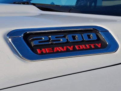 2025 RAM 2500 Tradesman