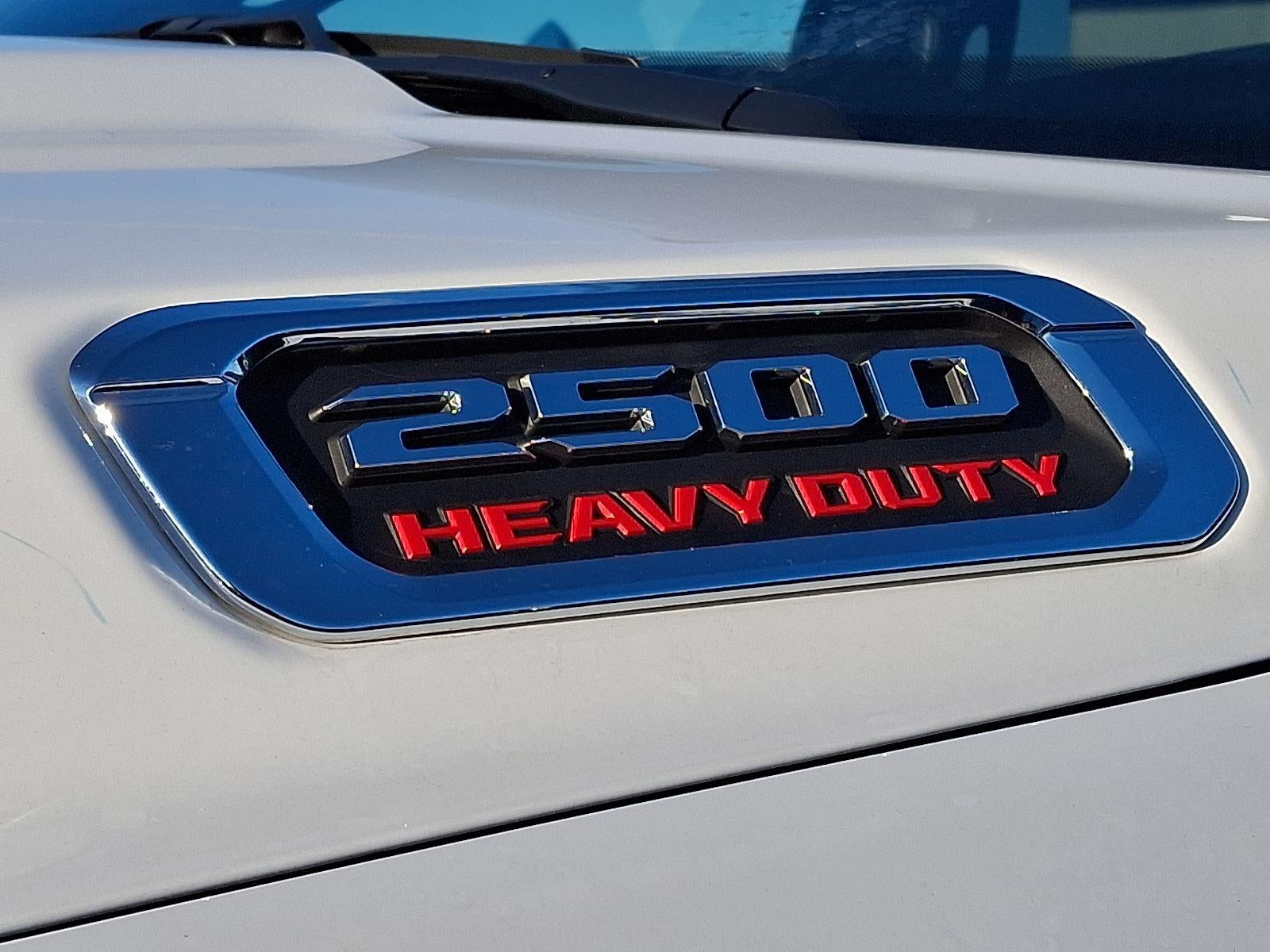 2025 RAM 2500 Tradesman