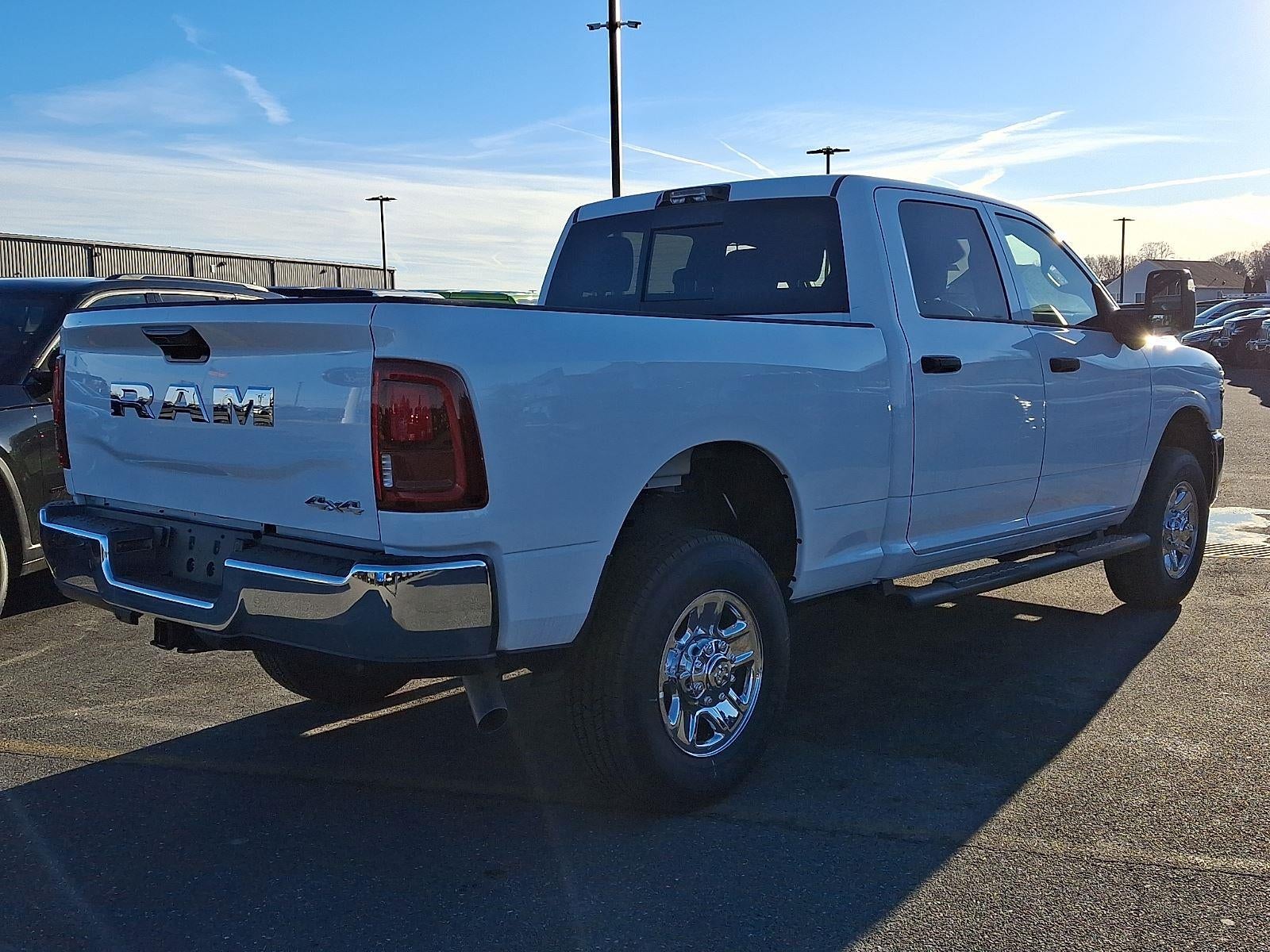 2025 RAM 2500 Tradesman