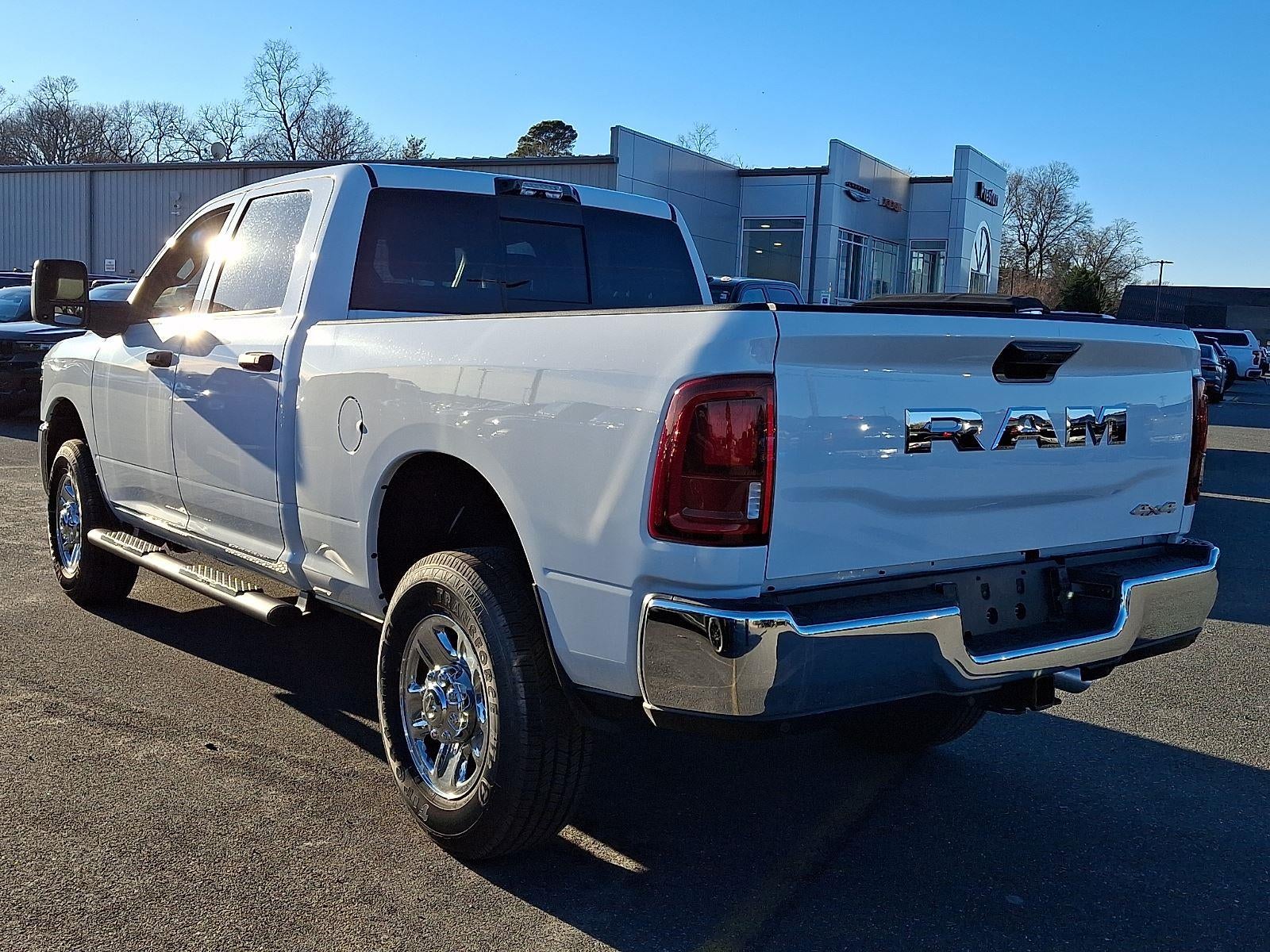 2025 RAM 2500 Tradesman