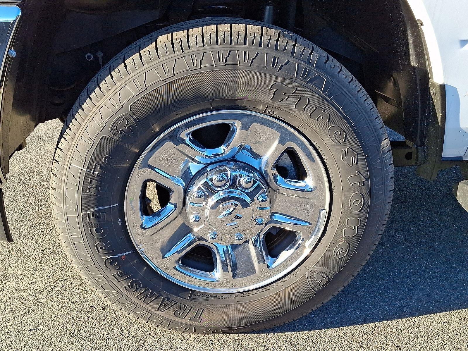 2025 RAM 2500 Tradesman