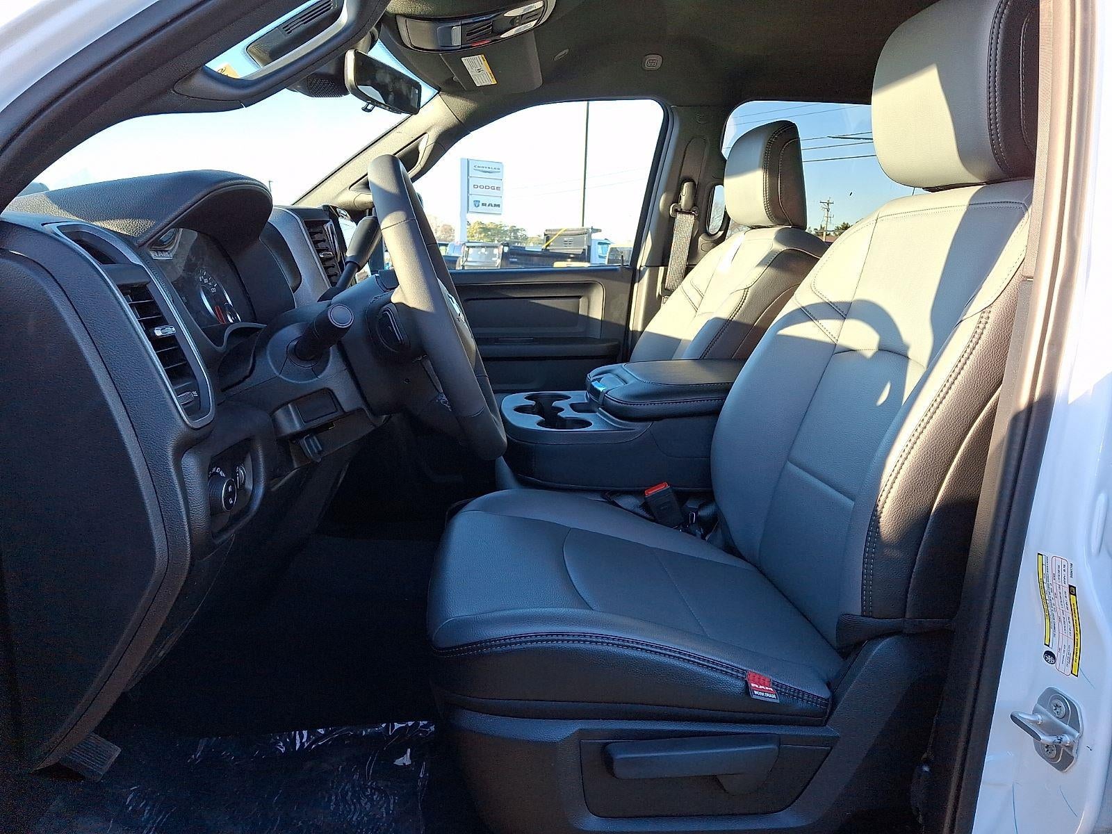 2025 RAM 2500 Tradesman