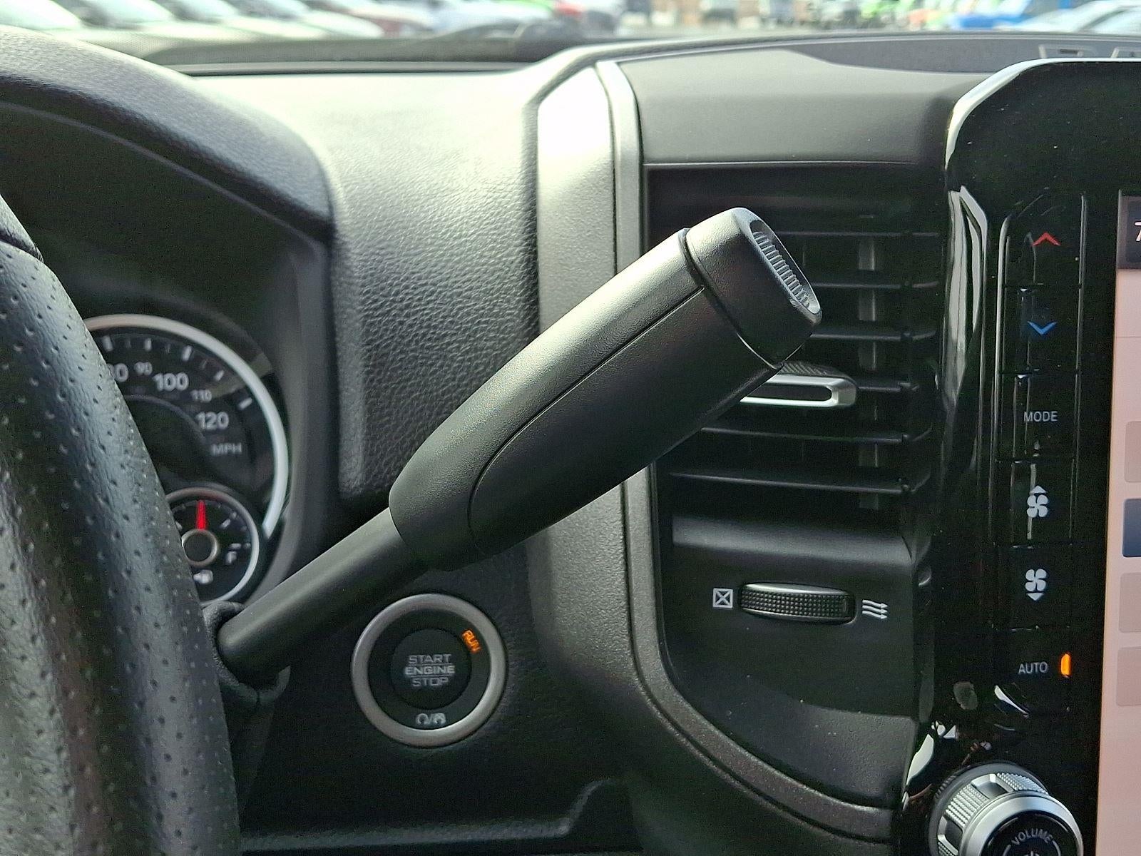 2026 RAM 2500 Warlock