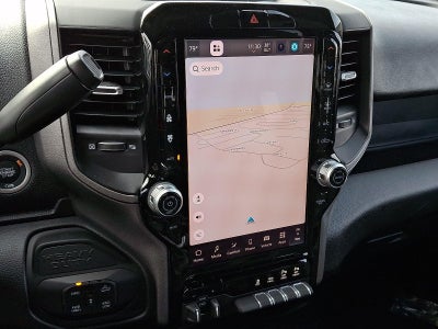 2026 RAM 2500 Warlock